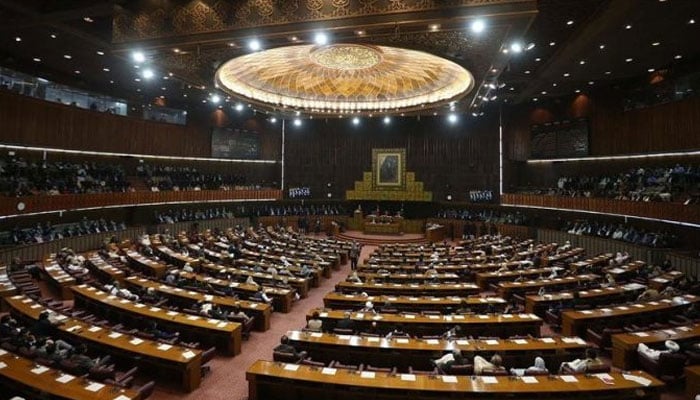 قومی اسمبلی: انسداد دہشت گردی ترمیمی بل 2024ء کثرت رائے سے منظور