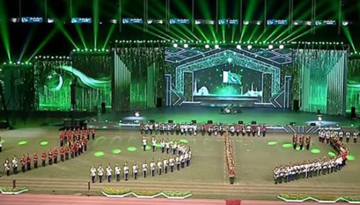 اسلام آباد میں یوم آزادی و معرکہ حق کی مرکزی تقریب