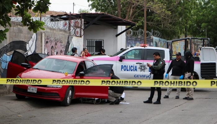 Mexico deported 26 cartel figures wanted by US official in new deal