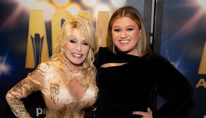 Dolly Parton offers words of wisdom to Kelly Clarkson after tragic loss