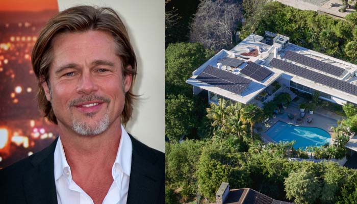 Los Angeles police arrest teen gang for Brad Pitt home burglary