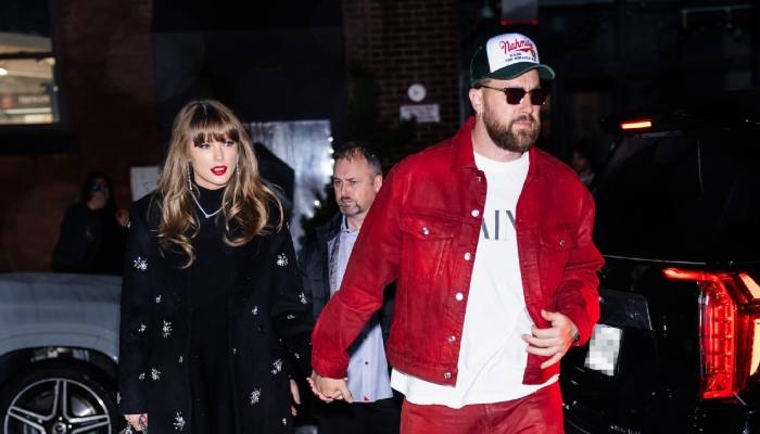 Travis Kelce shares insights on Taylor Swift’s Eras Tour for first time