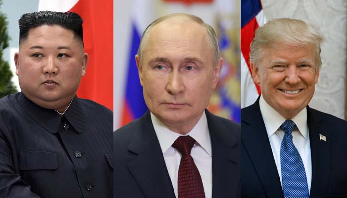 Putin issues major statement on North Korea relations ahead of Trump talks