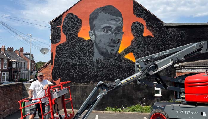 Diogo Jota honoured with ‘long-lasting memorial’ near his first English club