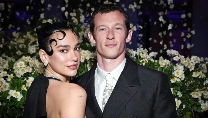Dua Lipa enjoys ‘early’ 30th birthday with fiancé Callum Turner, close pals