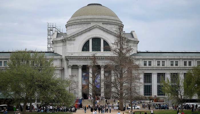 Smithsonian museums face review to align with Trumps American exceptionalism