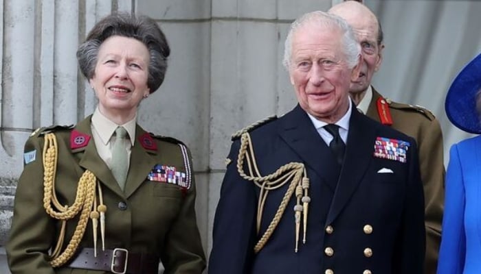 King Charles shares fun facts about Princess Anne for her 75th birthday