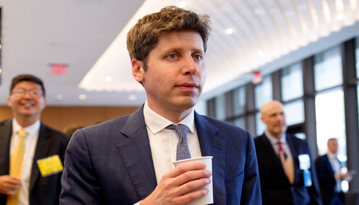 Sam Altman to invest in Merge Labs in bid to outdo Elon Musk’s Neuralink