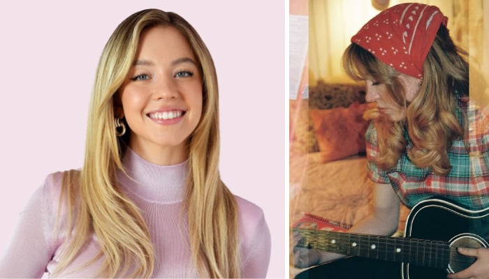 Sydney Sweeney unveils first look channeling Dolly Parton in ‘Americana’