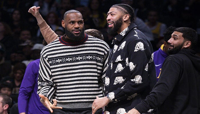 LeBron James surprised by son’s amazing physical transformation