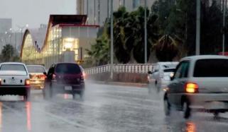 اسلام آباد، پنجاب اور بالائی خیبرپختونخوا میں آج بارش متوقع