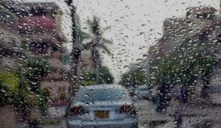 کراچی کے مختلف علاقوں میں ہلکی بارش کا امکان 