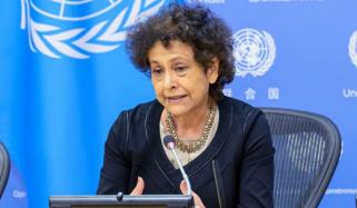 اسرائیل نے انس الشریف کو ہدف بنا کر قتل کیا: نمائندہ خصوصی اقوام متحدہ