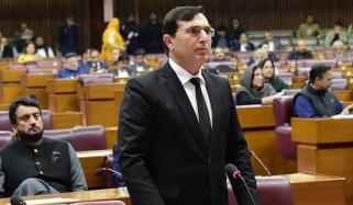 آئین کے منافی کوئی قانون نہیں بن سکتا: بیرسٹر گوہر