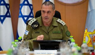 اسرائیلی فوج کا غزہ پر نئے حملے کا منصوبہ تیار