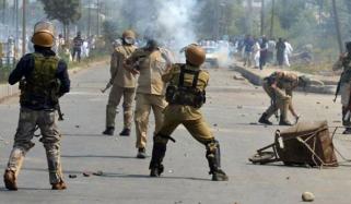 مقبوضہ کشمیر میں بھارتی مظالم سے متعلق رپورٹ جاری