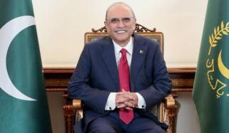 جرات اور حکمت بھارت کیخلاف پاکستان کی کامیابی کا باعث بنی، صدر آصف زرداری 