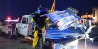 بھارت: راجستھان میں یاتریوں کی بس کو حادثہ، 11 افراد جاں بحق