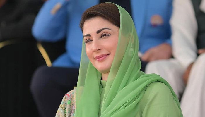 مریم نواز — فائل فوٹو