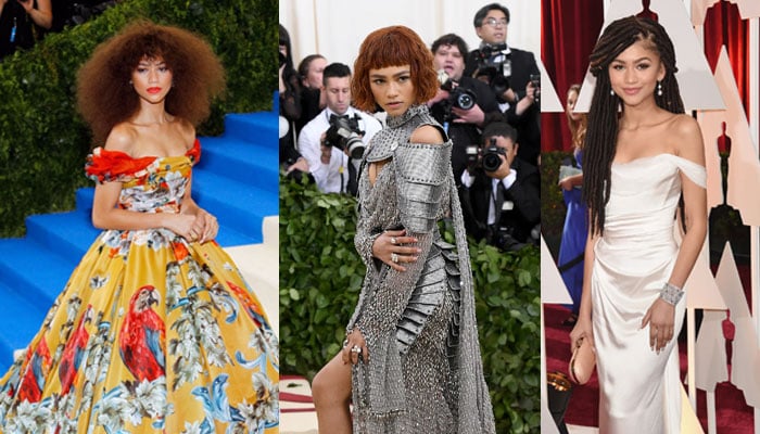 Zendaya’s 10 most show-stopping red carpet looks till date