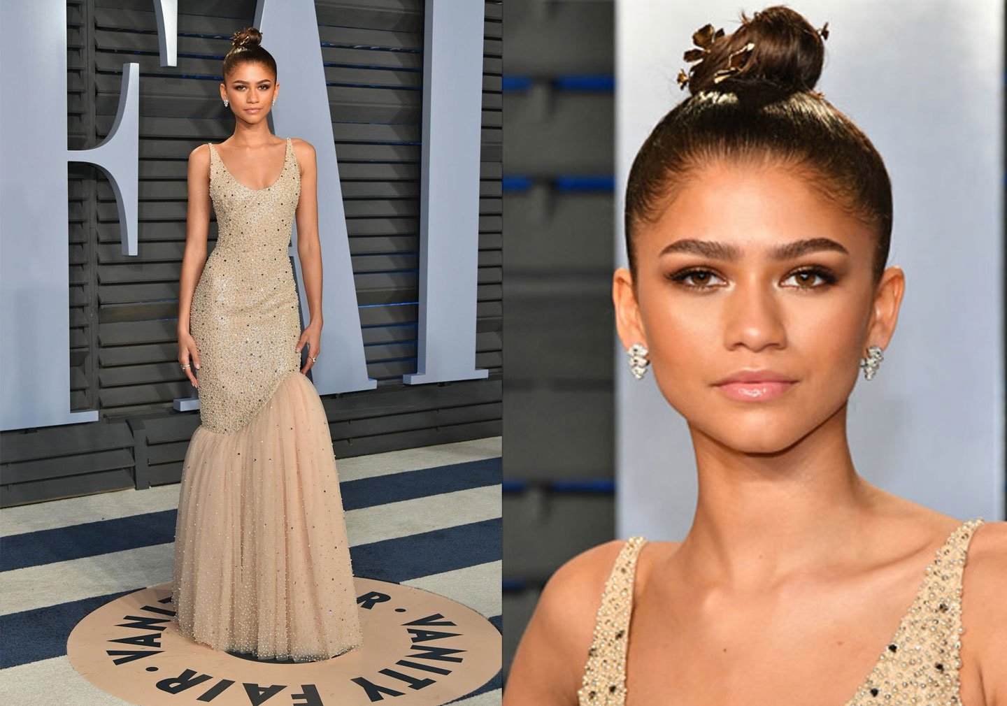 Vanity Fair Oscars party (2018)