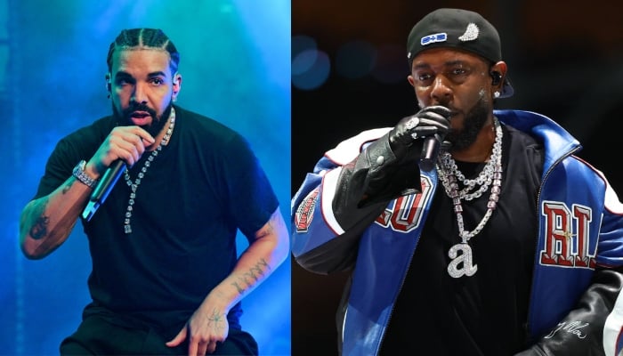 Drake requests sensitive documents on Kendrick Lamar in legal dispute
