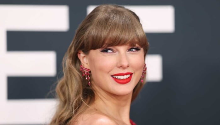 Taylor Swift drops album cover, tracklist for The Life of a Showgirl