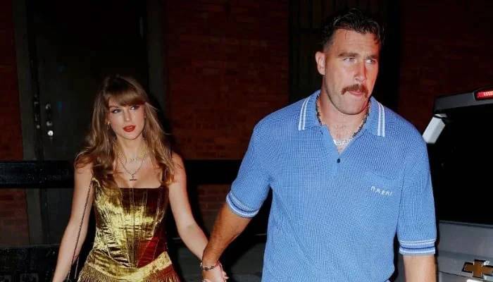 Taylor Swift spills beans on magical ‘first date’ with Travis Kelce