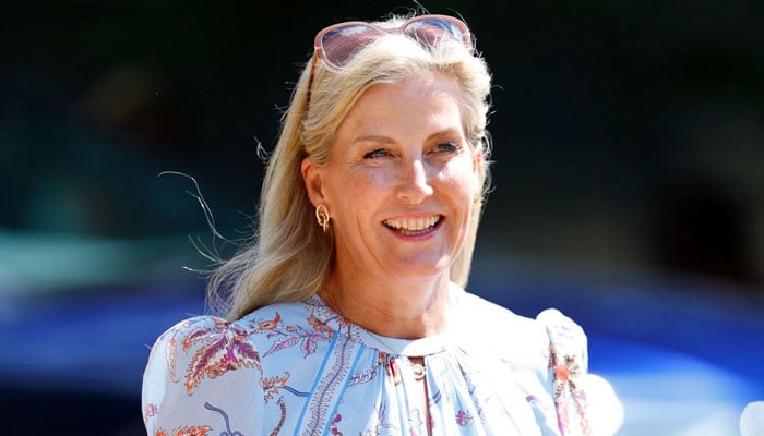 Buckingham Palace announces Duchess Sophie’s exciting post- summer plans