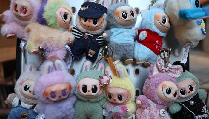 Fake Labubu dolls flooding UK market pose ‘choking danger,’ CTSI warns