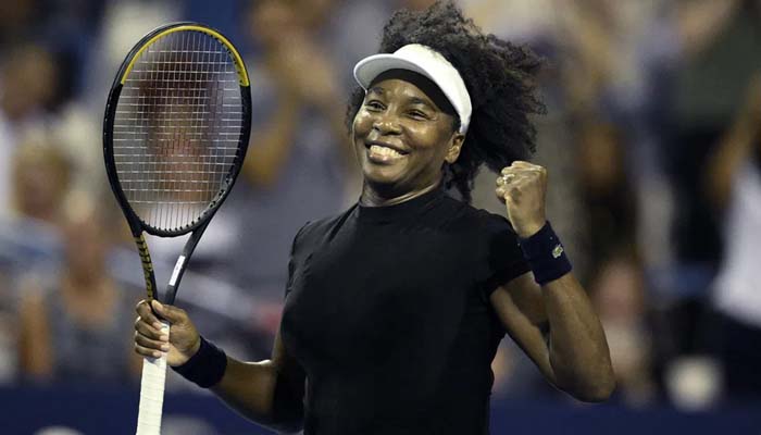 Venus Williams to make history as oldest US Open singles entrant in 44 years