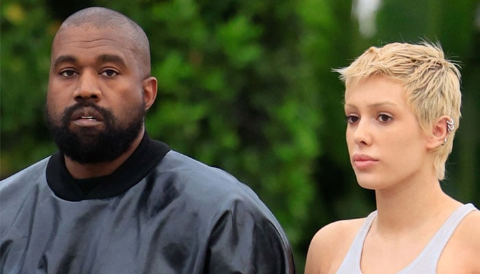 Bianca Censori drops peek into her tropical vacation with husband Kanye West