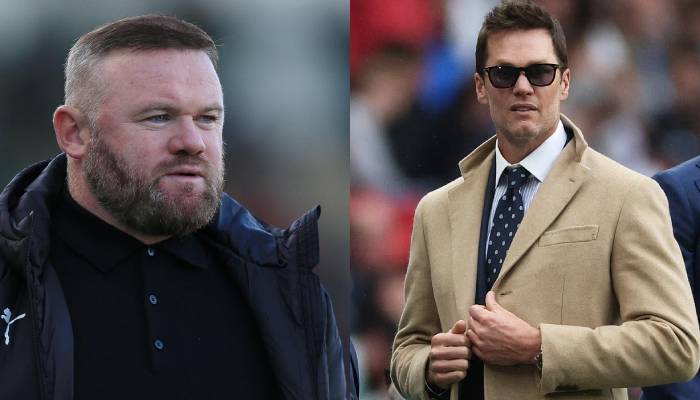 Tom Brady sparks Wayne Rooney backlash over work ethic remarks