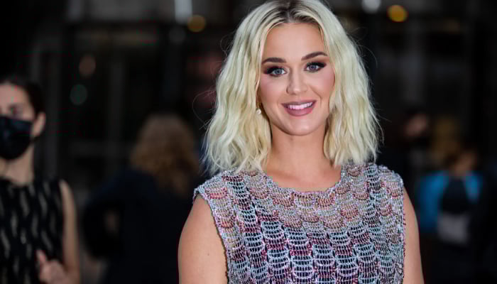 Katy Perry makes first appearance after ‘unauthorized’ video shoot fine