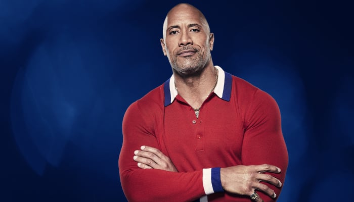 Dwayne Johnson