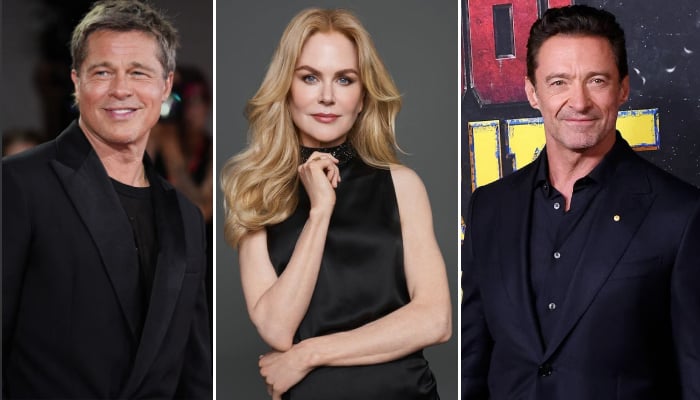 Brad Pitt to Nicole Kidman: Highest paid actors and their lowest rated films