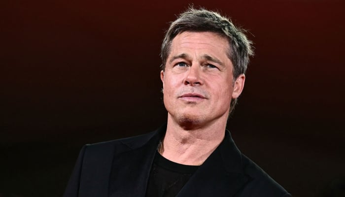 Brad Pitt