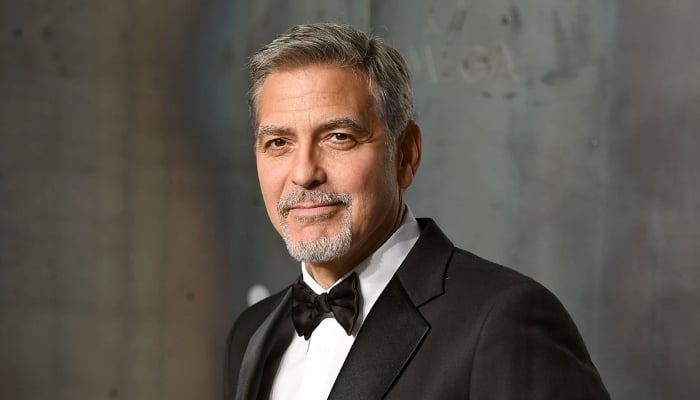 George Clooney