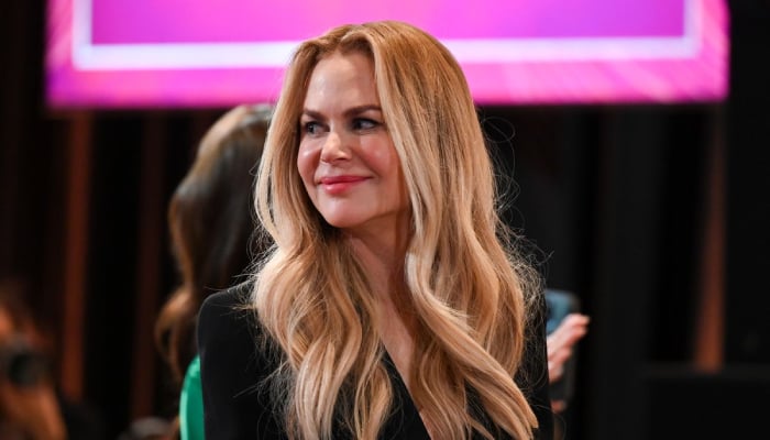 Nicole Kidman