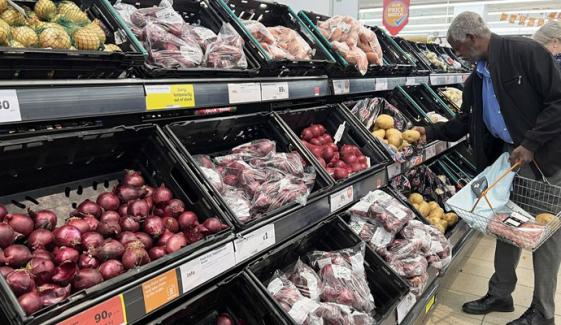 برطانیہ: جون تک 3 مہینوں میں معیشت میں 0.3 فیصد کی غیر متوقع شرح نمو ریکارڈ