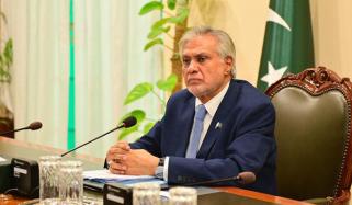 جب تک ایک پرچم تلے متحد ہیں، کوئی ہمیں شکست نہیں دے سکتا: اسحاق ڈار