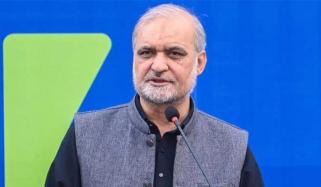 78 برس گزرنے کے باوجود پاکستان پر کرپٹ ٹولہ قابض ہے: حافظ نعیم الرحمٰن