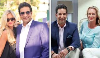 شادی کی سالگرہ پر شنیرا اکرم کا وسیم اکرم کیلئے دل چھو لینے والا پیغام