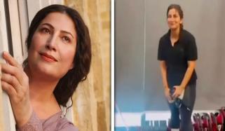 صائمہ نور کی جِم کرتے ویڈیو وائرل