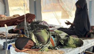 سوڈان: ہیضے کی وباء پھیلنے سے7 دنوں میں 40 افراد ہلاک