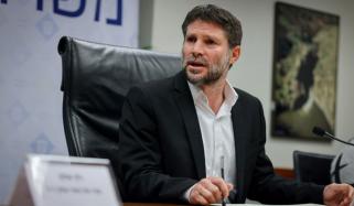 اسرائیلی وزیر خزانہ کی راتوں رات مشرقی یروشلم کو مغربی کنارے سے الگ کرنیکی منظوری