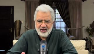 ایڈیٹر انویسٹی گیشن دی نیوز انصار عباسی کی معرکۂ حق ایوارڈ لینے سے معذرت