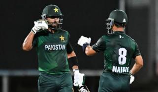 ٹاپ اینڈ T20: پاکستان شاہینز نے بنگلادیش اے کو ہرا دیا