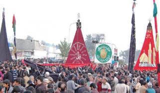 راولپنڈی: چہلم کا سیکیورٹی پلان جاری، 4 ہزار اہلکار فرائض انجام دینگے