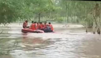 شکر گڑھ: نالہ بئیں میں درمیانے درجے کا سیلاب